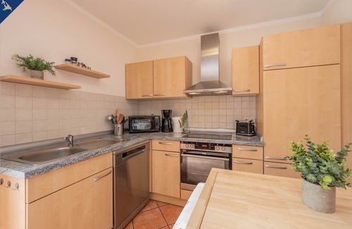 Korswandt House | Cozy vacation home in Korswandt with garden, 3 km from the sea