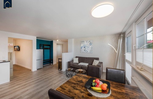 Korswandt Apartment | Cozy vacation home in Korswandt with garden & WiFi - ideal for couples