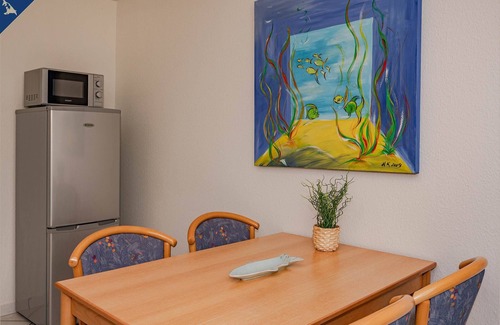 Korswandt Apartment | Cozy vacation home in Korswandt with garden & terrace - dog-friendly