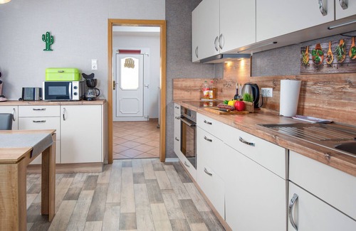 Harsweg House | Cozy vacation home in East Frisia