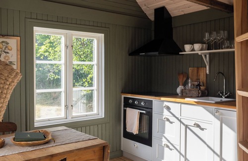 Farjestaden House | Cozy vacation home on Öland, close to nature and the sea