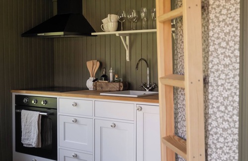 Farjestaden House | Cozy vacation home on Öland, close to nature and the sea