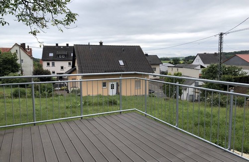 Gruenberg House | Cozy vacation home with large terrace