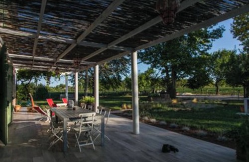 Camponogara House | Cozy villa with outdoor whirlpool and garden near Venice
