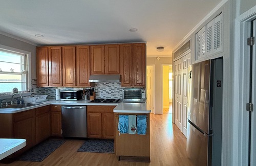 Prime Hook Beach House | Cozy Waterfront Cottage– Dog Friendly & Fully Stocked! Final Rental Year!