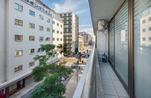 Bellas Artes Apartment | Cozy & Well Designed. Centric Apartment, Full Equiped Whit A/C!