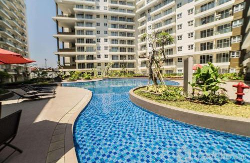 Cimahi Apartment | Cozy Well Furnished Deluxe 2BR at Gateway Pasteur Apartment By Travelio