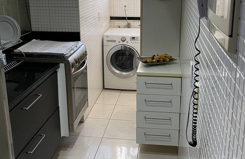 Boa Viagem Apartment | Cozy with east balcony and 3 min from the beach