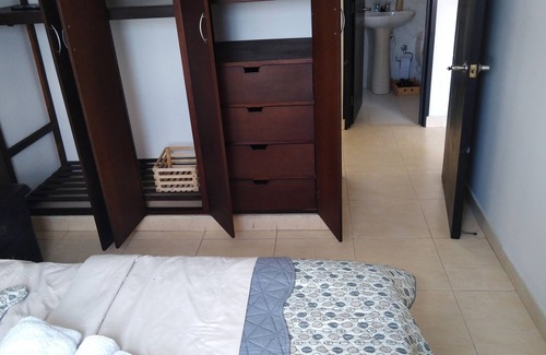 Yopal Apartment | Cozy with Fresh Brisa Llanera