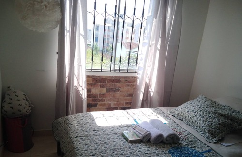 Yopal Apartment | Cozy with Fresh Brisa Llanera