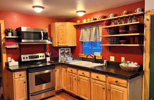 Alpine Cabin | Cozy Woodland Escape: Scenic Cabin Retreat in Alpine, WY