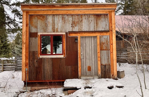 Alpine Cabin | Cozy Woodland Escape: Scenic Cabin Retreat in Alpine, WY