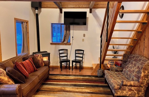 Alpine Cabin | Cozy Woodland Escape: Scenic Cabin Retreat in Alpine, WY