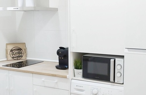 Albaicin Apartment | CozyFlat Realejo Premium Apartment Granada Center