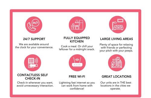 Cultural District Apartment | CozySuites Stunning 1BR in Downtown Pitts #12