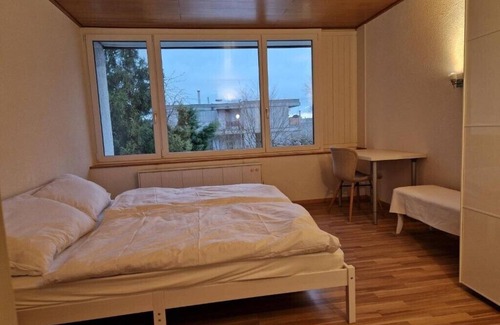 Steinegg Apartment | Cozywisi Ferienhaus für 2 bis 6 Personen Nähe Technorama