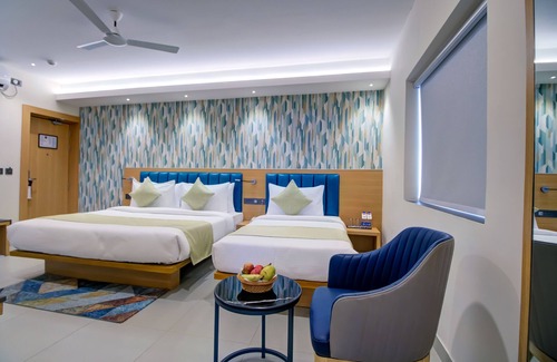 Bhubaneshwar Hotel | Cozzet Victoria