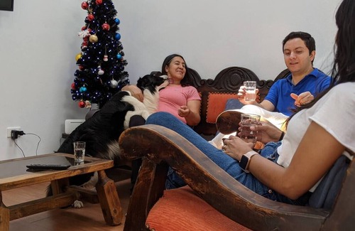 Villa de Leyva House | CPE Villa House, hermoso apto para 8 personas
