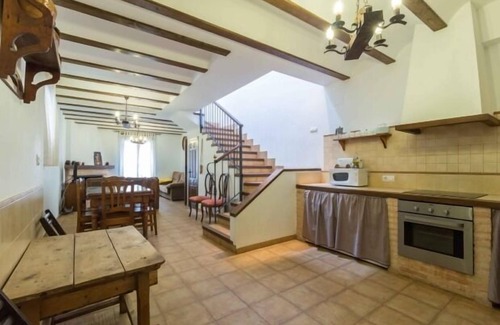 Canaleja Cottage | CR El Charquillo Isidro for 6 people