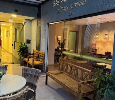 Luziania Hotel | CR Hotel