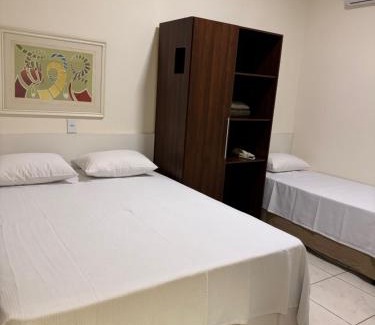 Luziania Hotel | CR Hotel