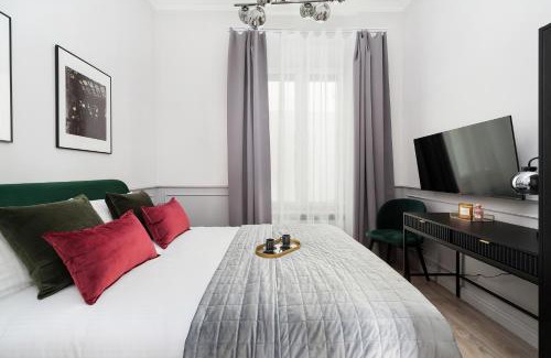 Stare Miasto Apartment | Cracovian House - LoftAffair