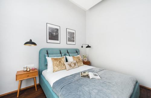 Stare Miasto Apartment | Cracovian House - LoftAffair