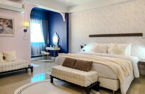 Huay Kaew Hotel | Craft 7th Nimmann