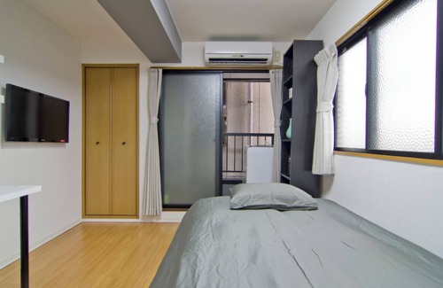 Numabukuro Apartment | CraftFlat Numabukuro 301, uphill residence