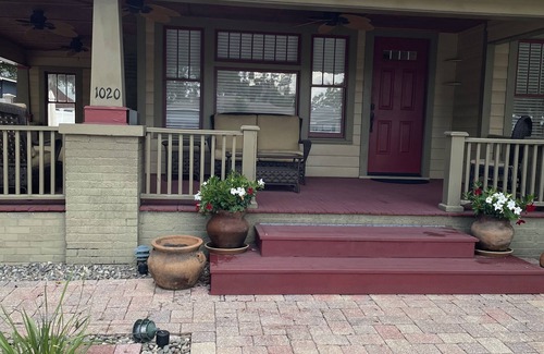 Historic Uptown House | Craftsman Bungalow-Euclid St. Paul’s neighborhood.