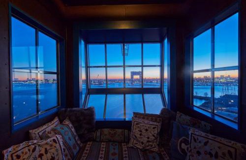 Amsterdam North Hotel | Crane Hotel Faralda