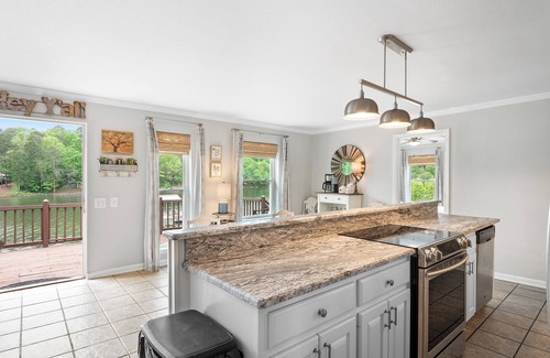 Crane Hill House | Crane's Nest: 4 BR, 2 BA House in Crane Hill, Sleeps 8