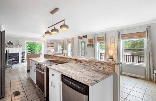 Crane Hill House | Crane's Nest: 4 BR, 2 BA House in Crane Hill, Sleeps 8