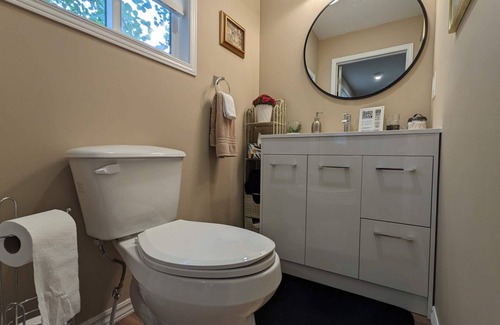 Loring Cottage | Create Lasting Memories in Tranquil Northern Ontario: Your Family Retreat Awaits