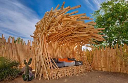 Joshua Tree House | Creative Desert Retreat in the heart of Joshua Tree