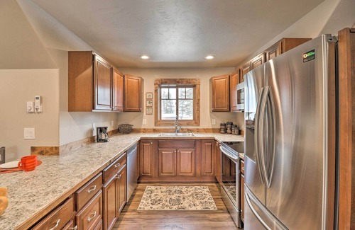 Kalispell Apartment | Creekside Apartment in Kalispell on 5 Acres