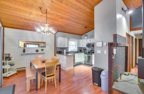 Downieville-Lawson-Dumont Cabin | Creekside Cabin: Easy Access to i-70 & Slopes!