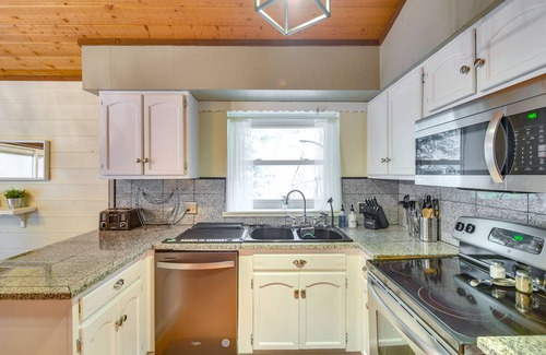 Downieville-Lawson-Dumont Cabin | Creekside Cabin: Easy Access to i-70 & Slopes!