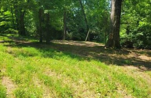Cookeville RV Rental | Creekside camping at E.V.O.O.