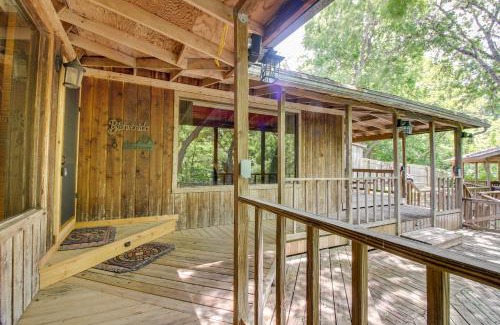 New Braunfels House | Creekside Casita