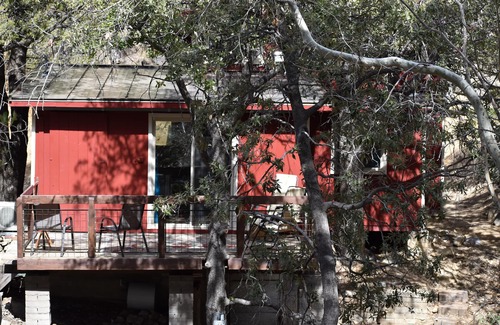Sonoita Cabin | Creekside Madera Canyon Cabin close to Trailheads for hiking and birdwatching