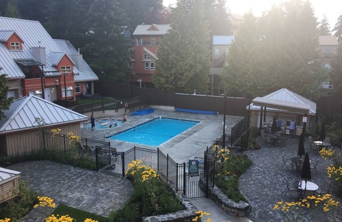 Whistler Creekside Condo | Creekside Village Comforts REGISTRATION # H458609037