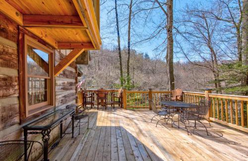 Elk Park House | Creeksong Cabin