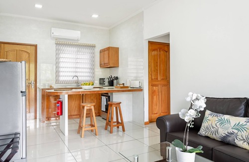 Anse La Mouche Apartment | Creole Breeze Self Catering Apartments