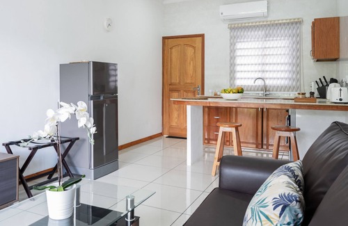 Anse La Mouche Apartment | Creole Breeze Self Catering Apartments