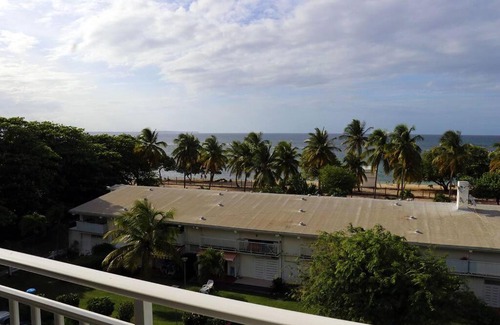 L'Autre-Bord Apartment | Creolys 971 - Alizé View - Duplex avec vue mer