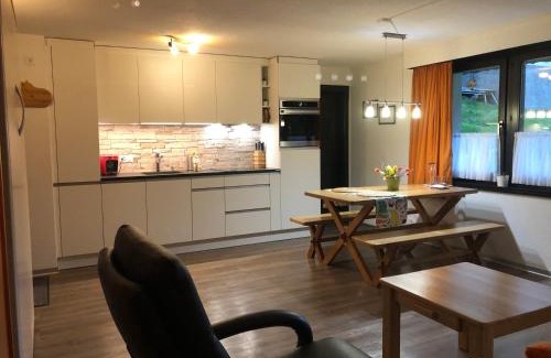 Saas Grund Apartment | Cresta di Saas