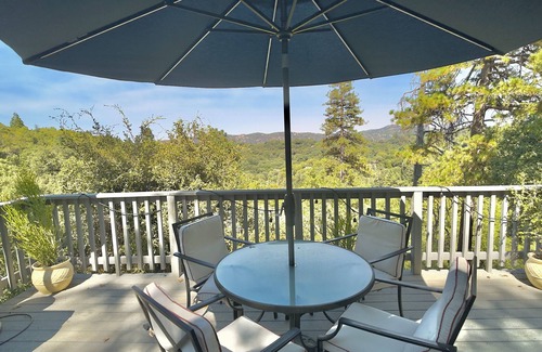 Crestline House | Crestline Hideaway