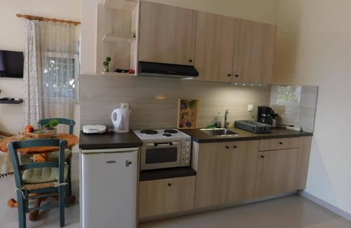 Makry Gialos Apartment | Crete Essence Villas-Makrygialos
