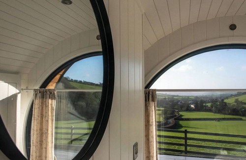 Llanilar Cottage | CREUDDYN, romantic, character holiday cottage in Aberystwyth